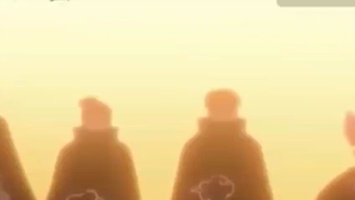 Naruto shipudden dan para hokage