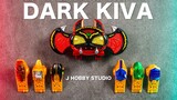 Sabuk Transformasi CSM Kamen Rider Dark Kiva [Video Unboxing]