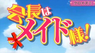会社はメイド様。Kaichou wa Maid-sama Ep 4 (vietsub)