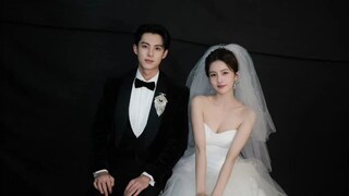 Wang Hedi and Bai Lu: Are you two so happy together? Doesn't the director really mind your quarrels?