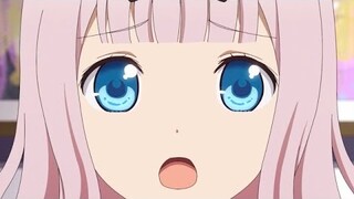 Kaguya-sama: Love is War Season 2 (Dub) Chika Moments #10