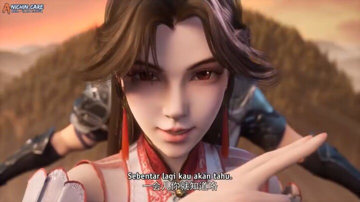 Ancient Vengeance Windbreaker Arc Eps 36 🌀