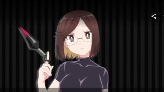 Dengan membawa beban yang berat bisakah konoha menjadi Ninja??