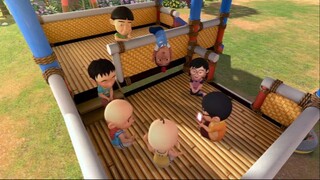 Upin dan Ipin -- Temanku Susanti | Musim 16 Episode 09