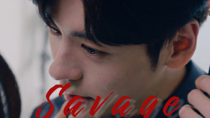 "Wei Zheming Falls into Madness" Meets Savage｜More Suitable for Watching at Night｜Secret Romance｜Sad