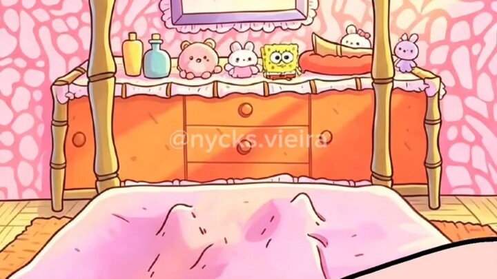 Bikini Bottom Stories