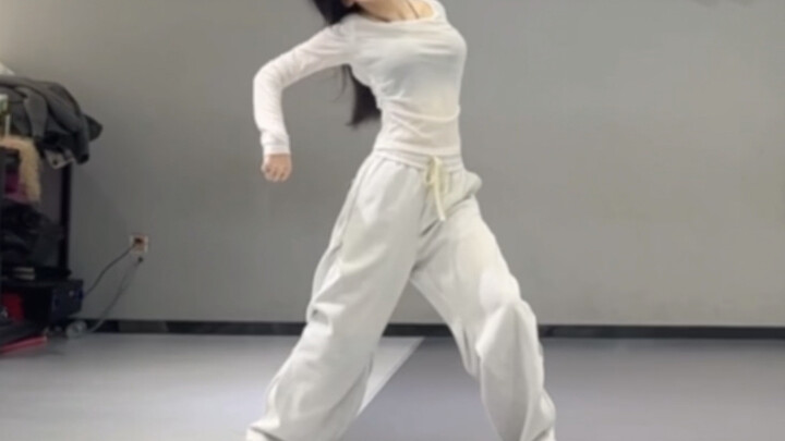 当我不再执着于kpop 而是选择跳自己喜欢的编舞时就会得到____