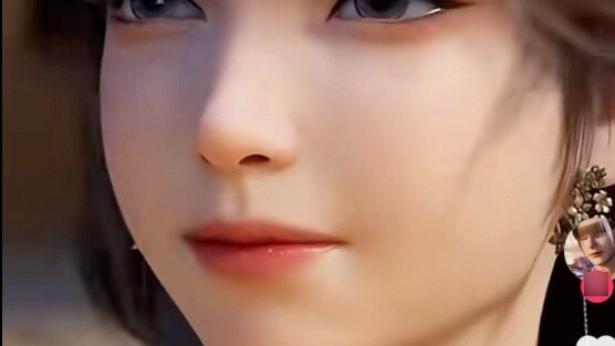 Foreign TikTok users say Mei Ning from "A Mortal's Journey to Immortality" is too beautiful