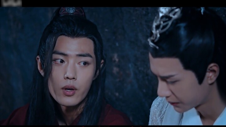 【Drama version of Wangxian】I became the wife of the Immortal Governor in the book 04