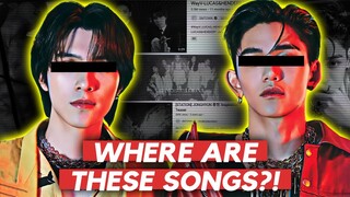 Kpop Music That Mysteriously Disappeared