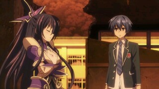 Date A Live Episode 2 Season 1 Takarir Indonesia