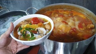 "Tuyệt phẩm" tô bún THÁI ngon khỏi chê giá chỉ 38k