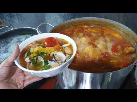 "Tuyệt phẩm" tô bún THÁI ngon khỏi chê giá chỉ 38k