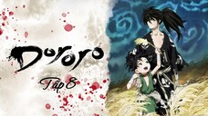 [Vietsub] Dororo - Tập 8 (Chương Truyện Về Saru)