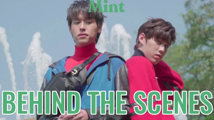 Behind The Scenes โมเมนต์น่ารักของ บิวกิ้นพีพี ถ่ายแฟชั่นบนปก Mint Magazine Vol3 MINT COVER