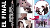 Capítulo final de Kaguya sama Love is war | Resumen del manga 281 de Kaguya-Sama Love is War #anime