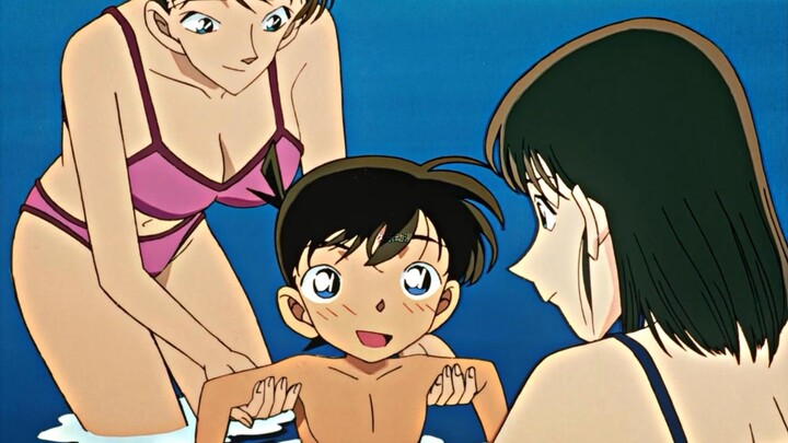 Conan: The small one is cool