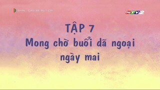 [Lồng tiếng] Shin – Cậu bé bút chì | Tập 007 - Mong chờ buổi dã ngoại ngày mai