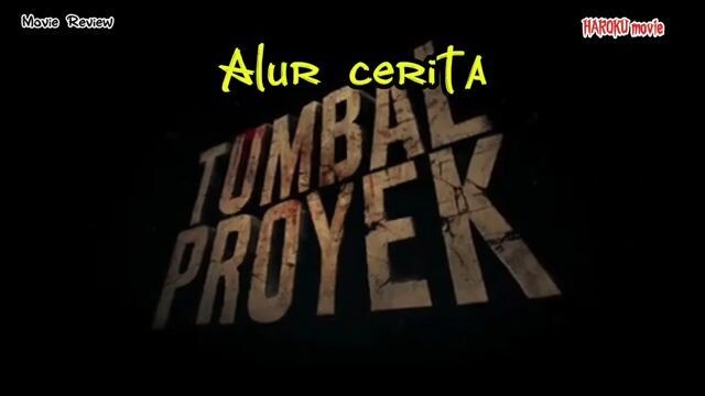 Alur cerita film Tumbal Proyek 2026