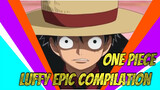 ONE PIECE|Luffy:Ignite our youth![Epic Compilation]