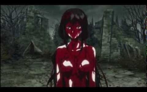 BloodC The Last Dark AMV - นับหัวใจ