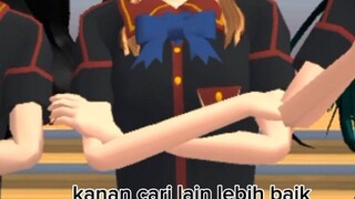 sebelas kamu dua belas sakura school Simulator