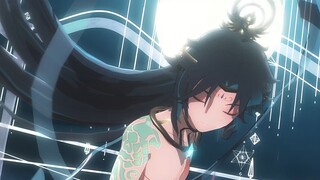 小雨-魈（给朋友的生贺）