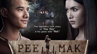 Pee Mak :( phi mak phra khanong) (Sub Indo )