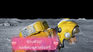 ช่วยด้วย! ผมติดบนดวงจันทร์ ( ภาพยนตร์ )