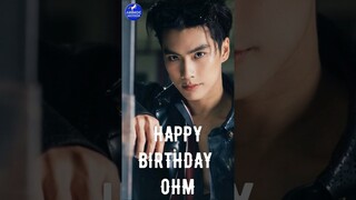 ༺♥༻HAPPY BIRTHDAY 𝗢𝗵𝗺 𝗣𝗮𝘄𝗮𝘁 ༺♥༻ (March 22, 2000) 🎂 🥳 #Shorts