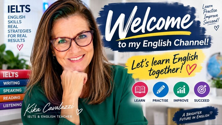 welcome
