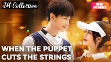 When The Puppet Cuts The Strings 🗡️