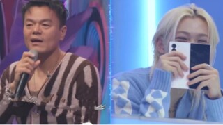 注入空气！朴振英Cover 成人礼 舞台