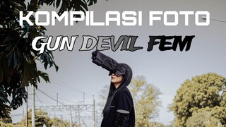 KOMPILASI FOTO GUNDEVIL FEM COSPLAY