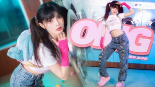 【宵鱼鱼】OMG！超元气双马尾小兔叽
