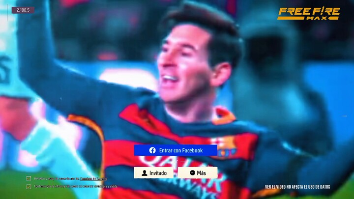 I love Messi