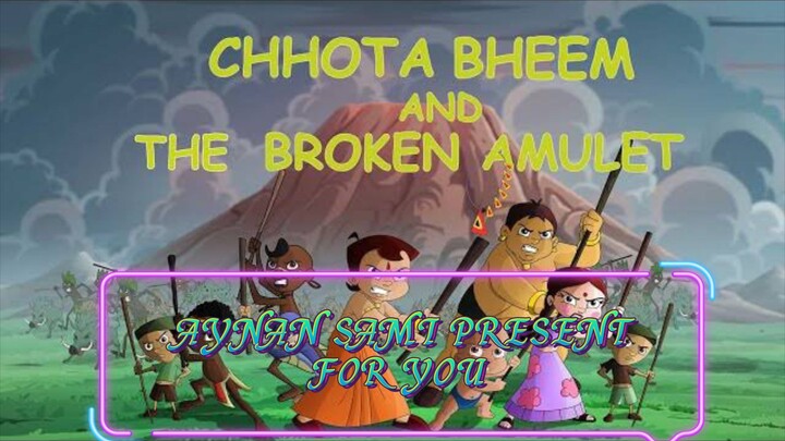 Chhota Bheem In Junglee Kabeela (Broken Amulet) in Hindi