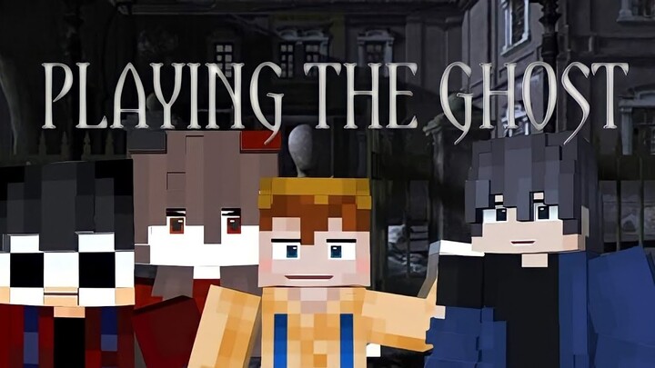 "The Ghost" with NVers Member's | Ft. @PATAT45 @KingSTRANGE @YouunYT