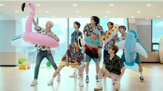 Phòng tập nhảy Fantasystic PENTAGON