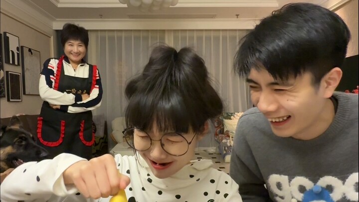 Just a Fried Egg for Dinner Tonight!