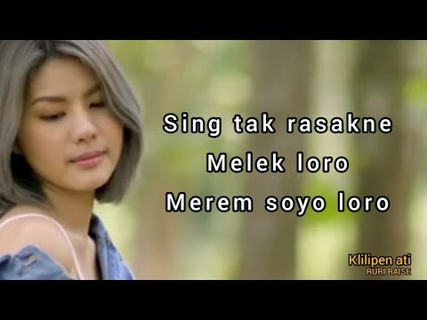 KLILIPEN ATI  lyric ruri raise