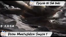 [ EPISODE 06 ] Divine Manifestation Season 1 - 1080p Super Duper HD Sub Indo