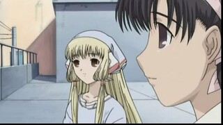 chobits episode 17