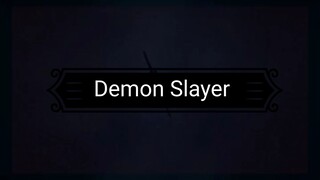 Demon Slayer edit / capcut