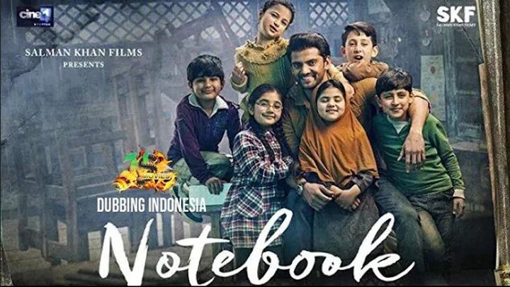 NOTEBOOK HD Full Movie Dubbing Indonesia - Zaheer Iqbal, Pranutan Bahl, Mir Mo