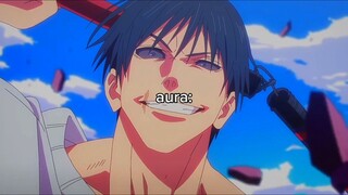 TOJI AURA 100% NO COUNTER 🔥
