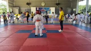 Tong IL Moo Do VS Kyokushin Kenbukai