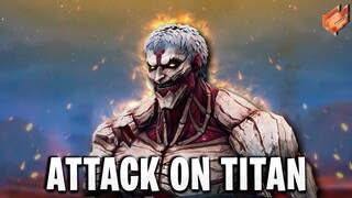 COMO FUNCIONA O NOVO CROSSOVER ATTACK ON TITAN DO LIFEAFTER