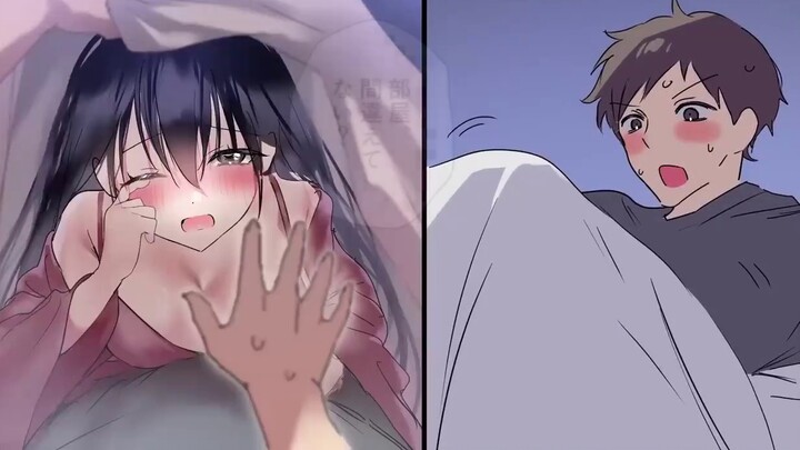 [การ์ตูนพร้อมเสียง] ผมแยกทางกับภรรยา แต่หลังจากที่เธอขึ้นเตียงแล้ว...