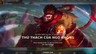 iên Minh : Tốc Chiến | Riot Đã Tạo Ra 1 Quái Vật Quá Mạnh | Ngộ Không Bất Tử Nếu Lên Đồ Thế Này